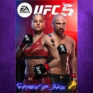 UFC 5 Standard Edition Ключ Xbox | Microsoft Store