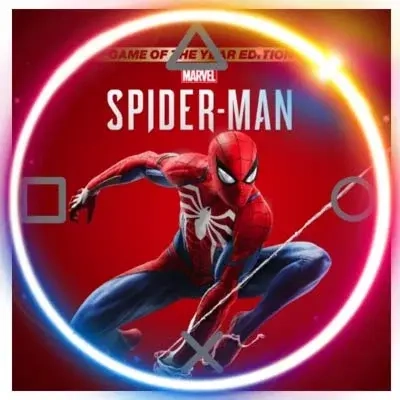 Spider-Man Игра года PS4/PS5 Активация | PlayStation