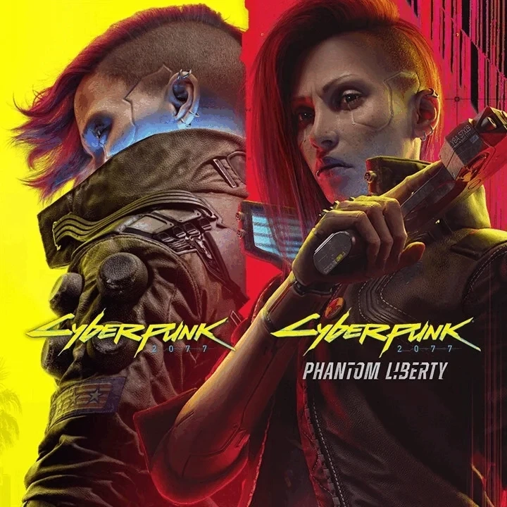 Cyberpunk 2077 Phantom Liberty | Xbox | Общий аккаунт