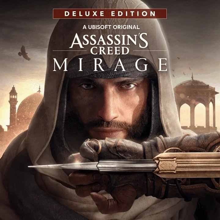 Assassin's Creed Mirage Deluxe | Xbox One & Series...