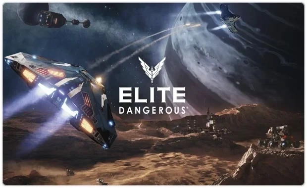 Elite Dangerous (PS4/PS5) П3 Активация | PlayStati...