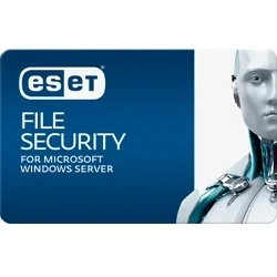 ESET Server Security Windows Server ключ | 1 год | Онлайн