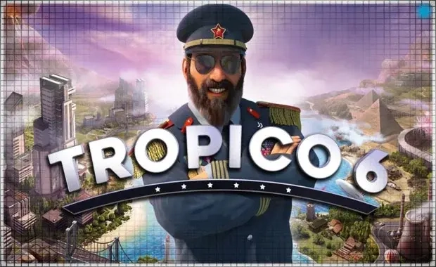 Tropico 6 El Prez Edition (PS4/PS5) Активация | PlayStation