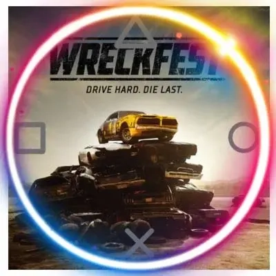 Wreckfest: Drive Hard Die Last PS4/PS5 Активация | PlayStation