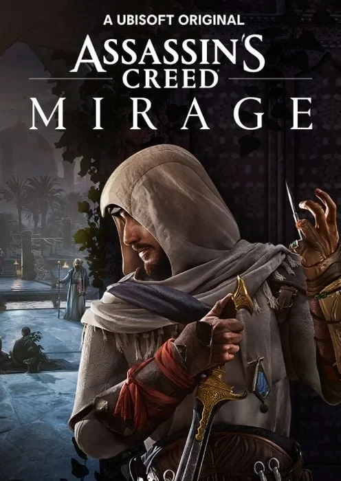 Assassin's Creed Mirage: Ключ Uplay (Standard Edition) - Купить Онлайн
