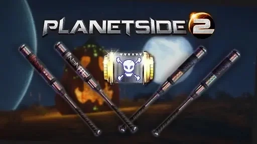 PlanetSide 2 Prime Slugger Bundle (КОД) | Prime Gaming