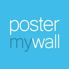 PosterMyWall Premium Plus Аккаунт | 28 дней | Онлайн