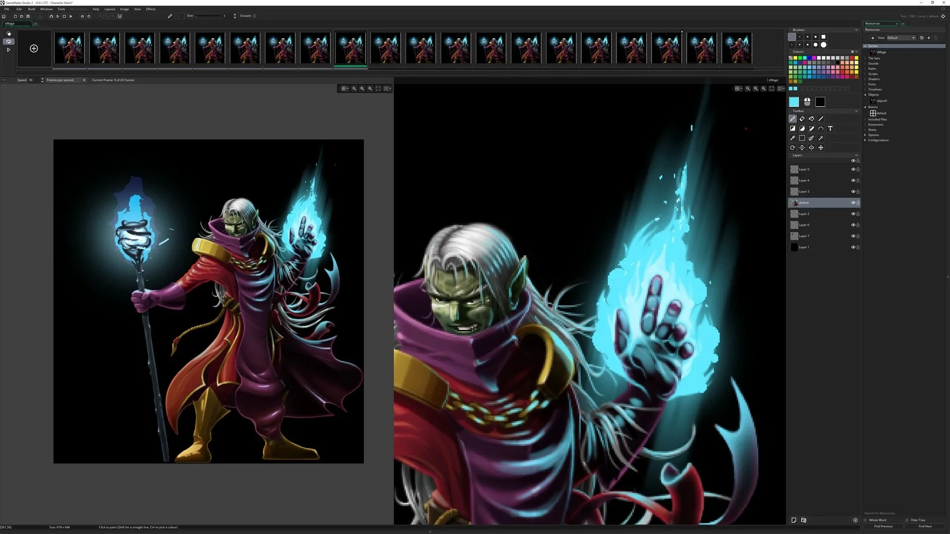 GameMaker Studio 2 - Ключ 12 мес. | Разработка игр | Онлайн