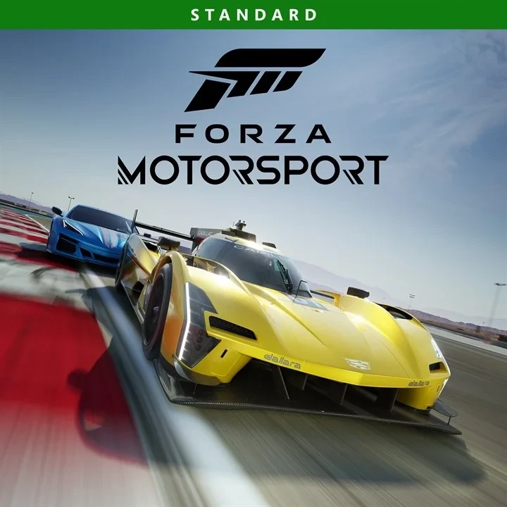 Forza Motorsport + Game Pass | Xbox Series X|S | Онлайн