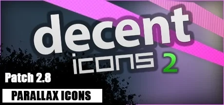 Decent Icons 2 | Steam Gift Россия | Автодоставка