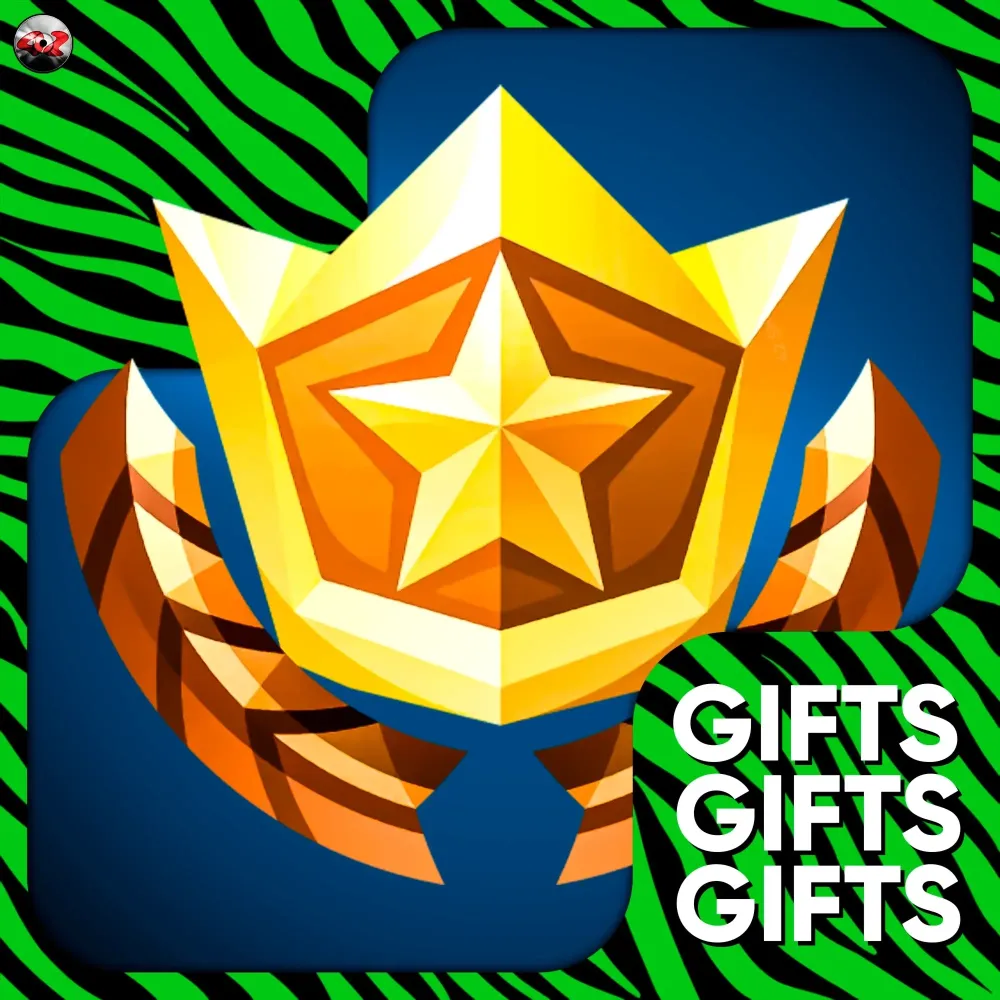 Купить Боевой пропуск Fortnite подарком | Онлайн