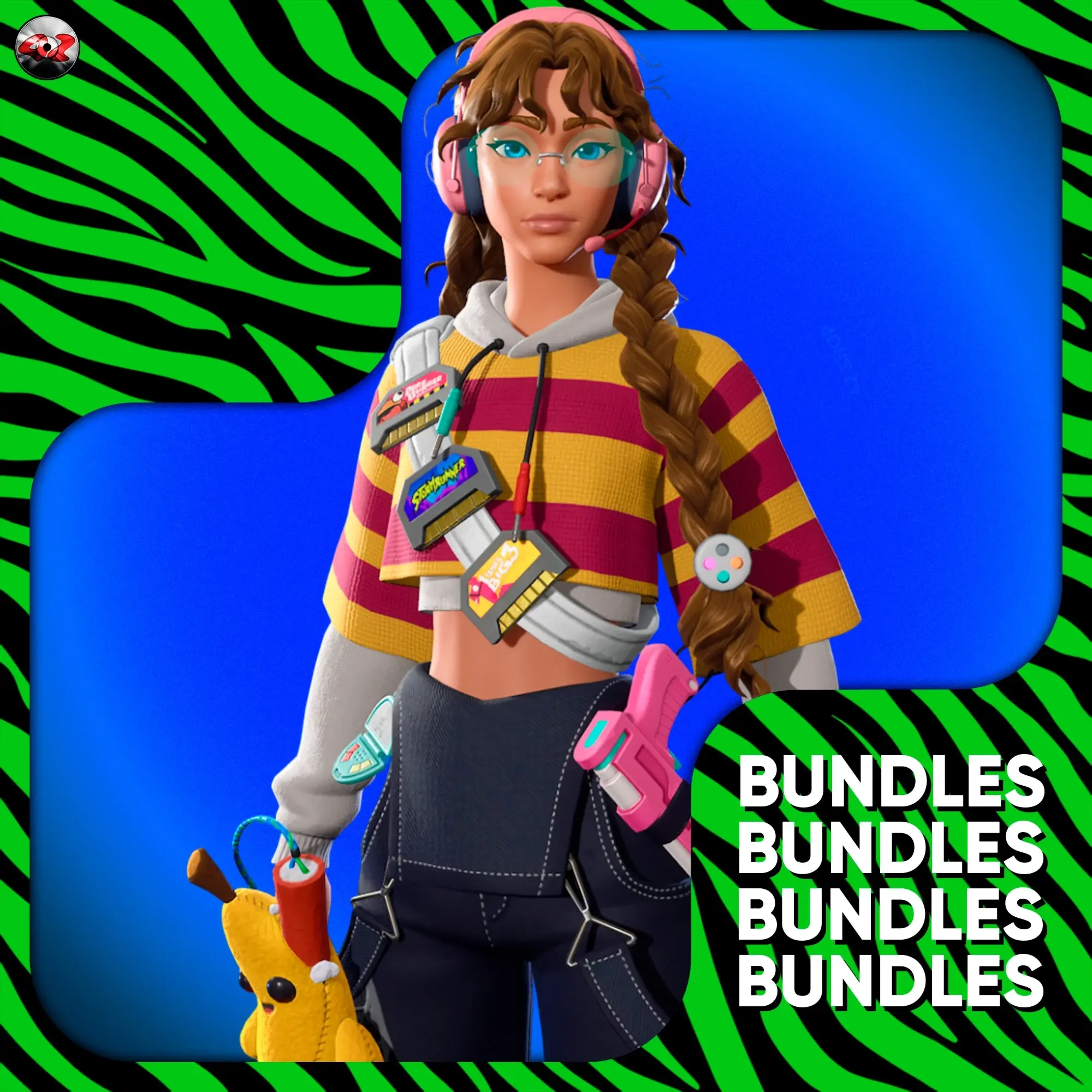 Наборы Fortnite: Активация на ваш аккаунт | Купить онлайн