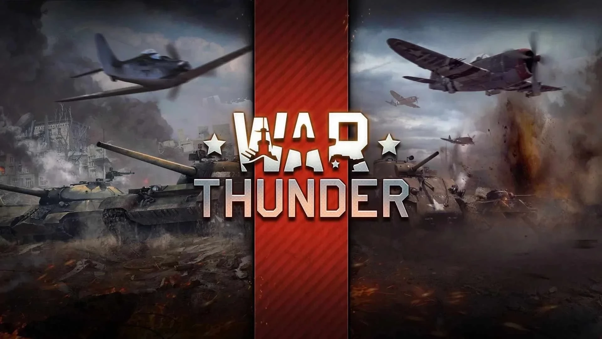 Аккаунт War Thunder 60+ Уровень | Аренда Онлайн