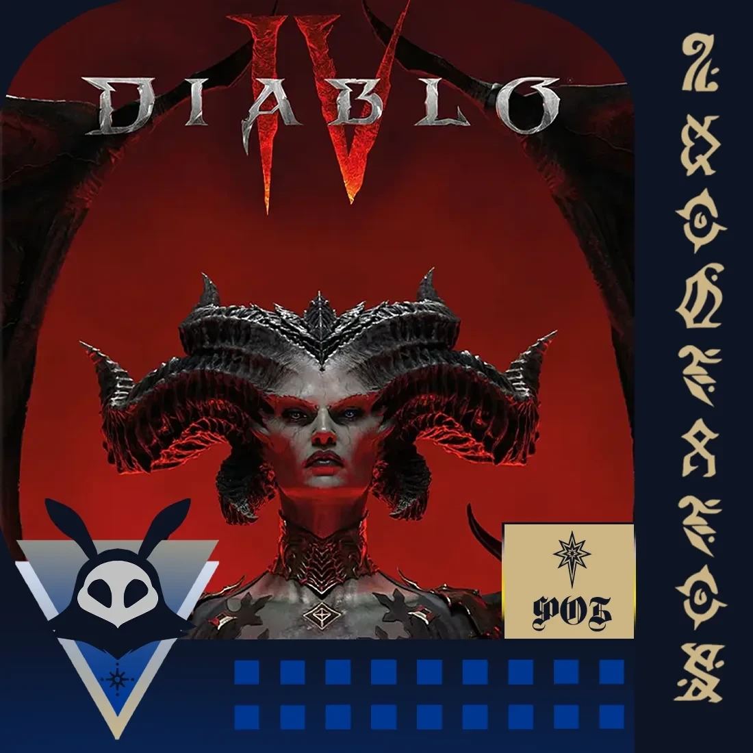 Diablo IV Standard Edition PS Турция/Украина | Купить онлайн
