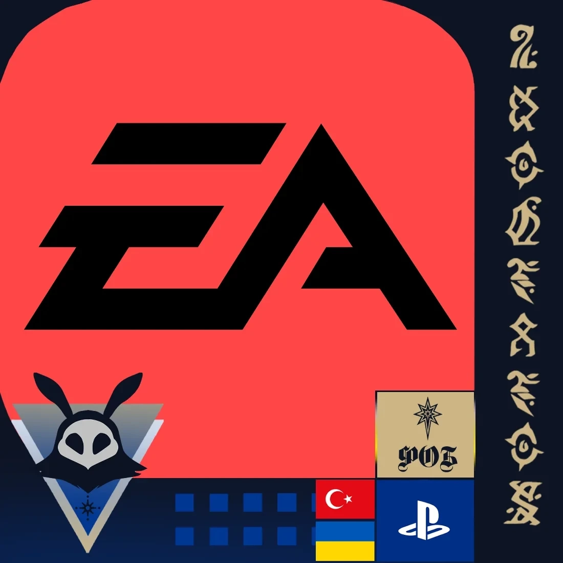 EA Play подписка PlayStation - Купить онлайн | ggsel