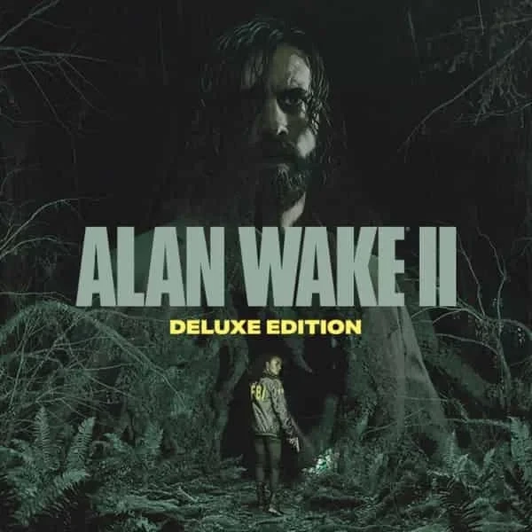 Alan Wake 2 Deluxe Xbox Series X|S - Купить онлайн