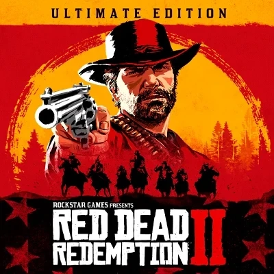 Red Dead Redemption 2 Ultimate Xbox ключ (Аргентина)