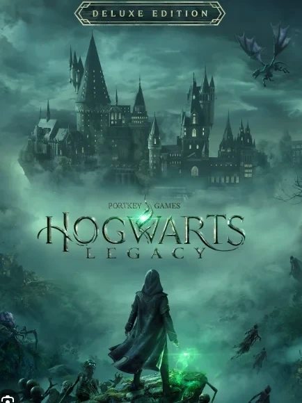 Hogwarts Legacy: Digital Deluxe Xbox One | Series S|X