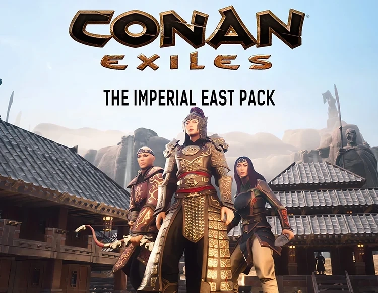 DLC Conan Exiles: Imperial East Pack (Steam) Ключ