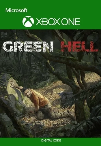Green Hell Xbox One Ключ (Аргентина) - Купить Онлайн