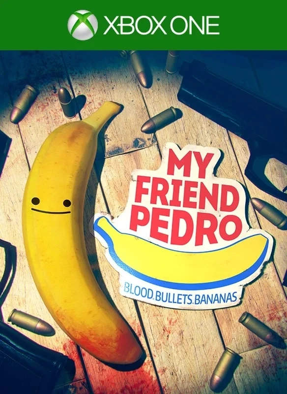 MY FRIEND PEDRO ключ Xbox One (Аргентина) | Microsoft Store