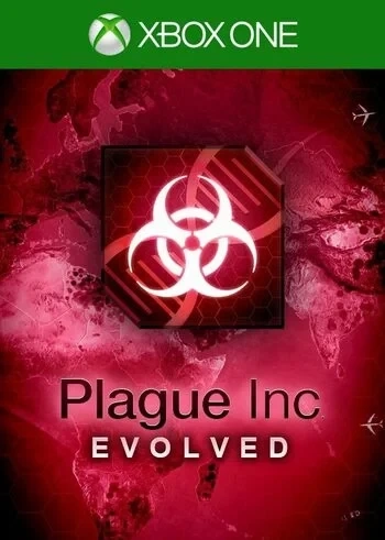 Plague Inc: Evolved Xbox One | Ключ Активации (ARG)
