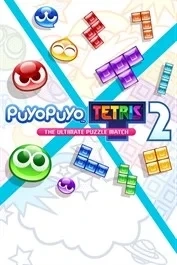 Puyo Puyo Tetris 2 ключ Xbox One (ARG) - Купить онлайн
