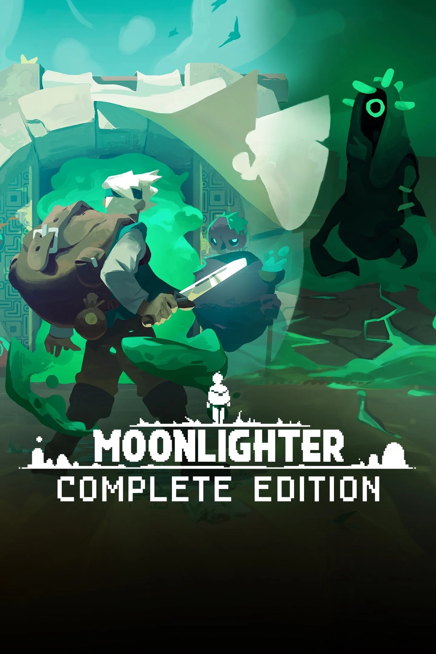 Moonlighter: Complete Edition Xbox One | Ключ Активации ARG