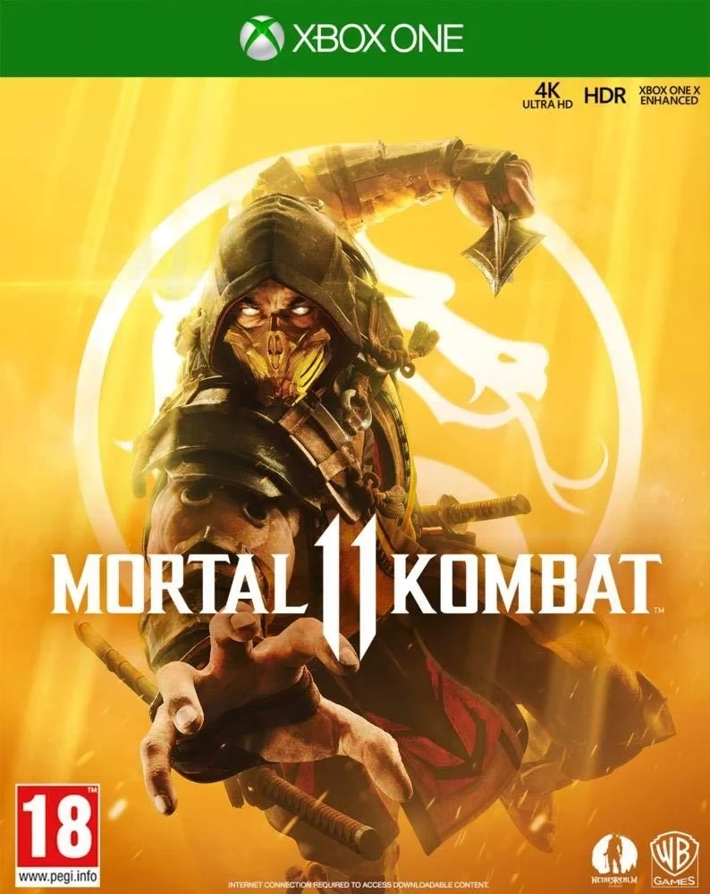 Mortal Kombat 11 Xbox One | Standard Edition | Купить ключ
