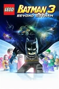 LEGO Batman 3 Xbox One (ARG) - Ключ Активации | Standard Edition