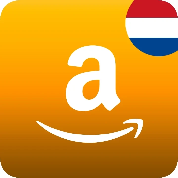 Подарочная карта Amazon Нидерланды (EUR) | Купить онлайн
