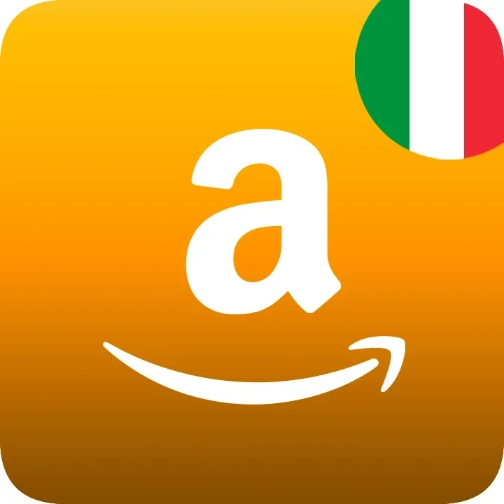 Подарочная карта Amazon Италия 5-100 EUR IT | Карты оплаты