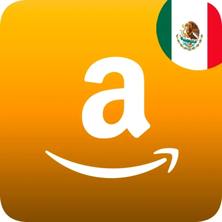 Подарочная карта Amazon Мексика (MXN) - Купить онлайн