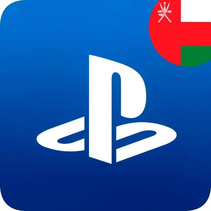 PSN Оман: Карты пополнения PlayStation Network