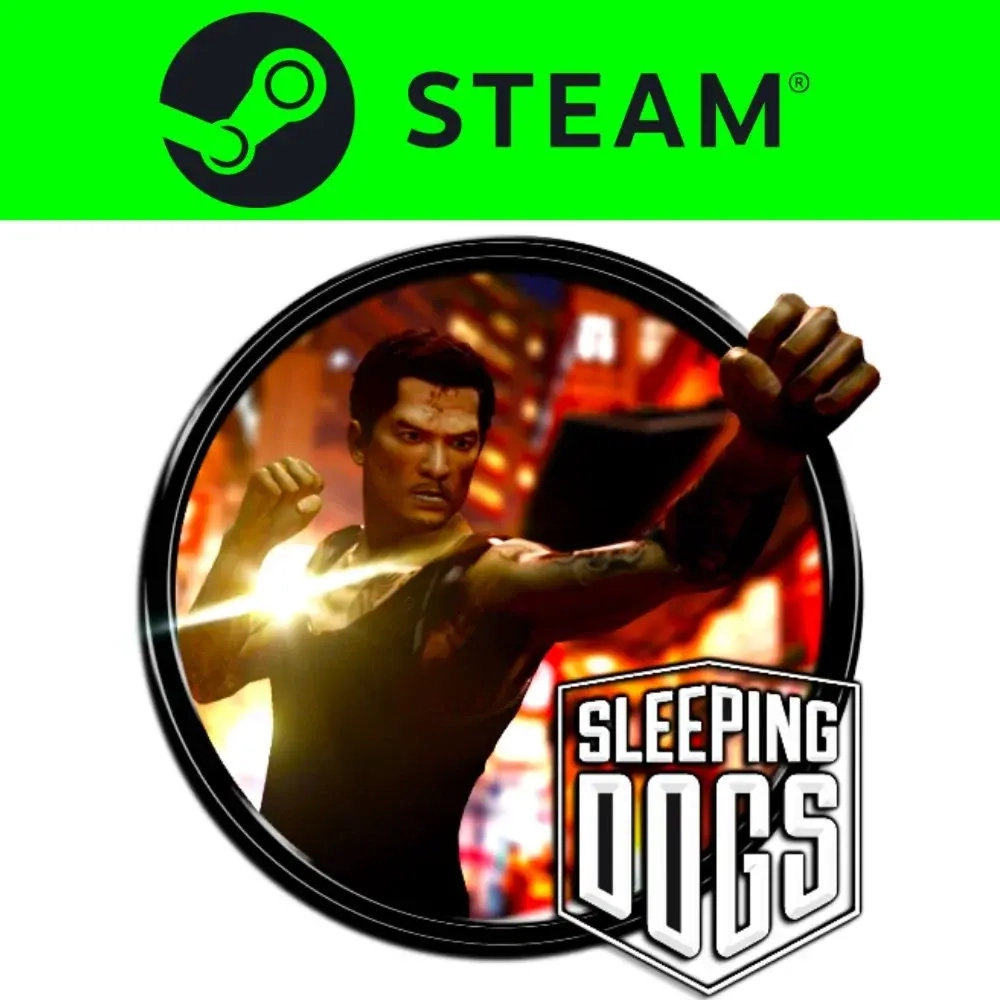 Sleeping Dogs Definitive Edition | Аккаунт Steam (Смена Данных)