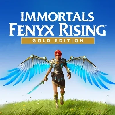 Immortals Fenyx Rising Gold Edition ключ Xbox (Аргентина)