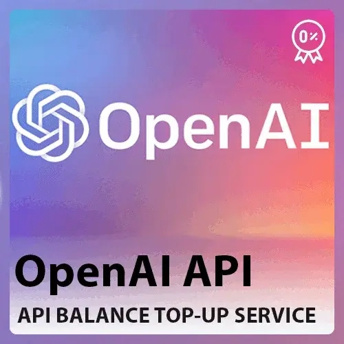 OpenAI API: Пополнение баланса | ggsel | Онлайн