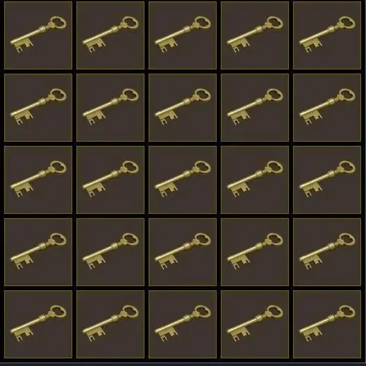 Ключ TF2: Mann Co. Supply Crate Key для Team Fortress 2 | Онлайн