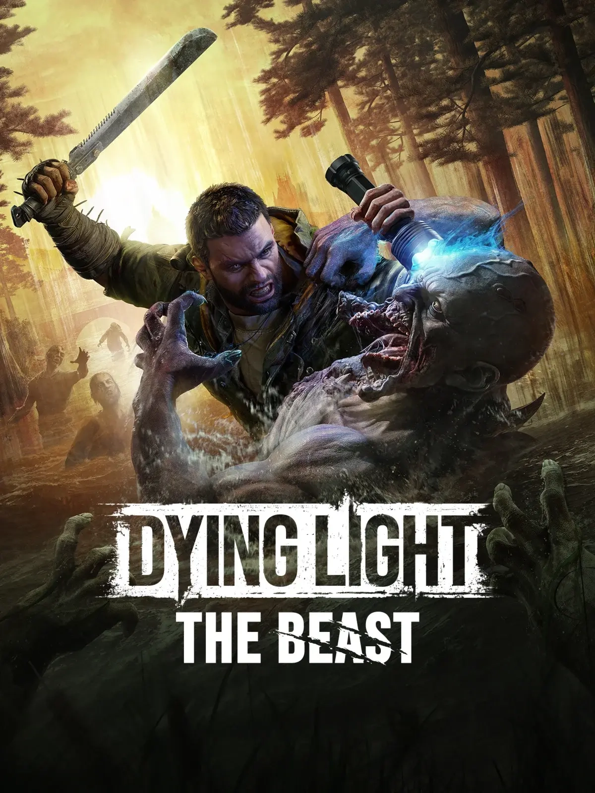Dying Light 2 Ultimate + The Beast: Аренда Steam Онлайн