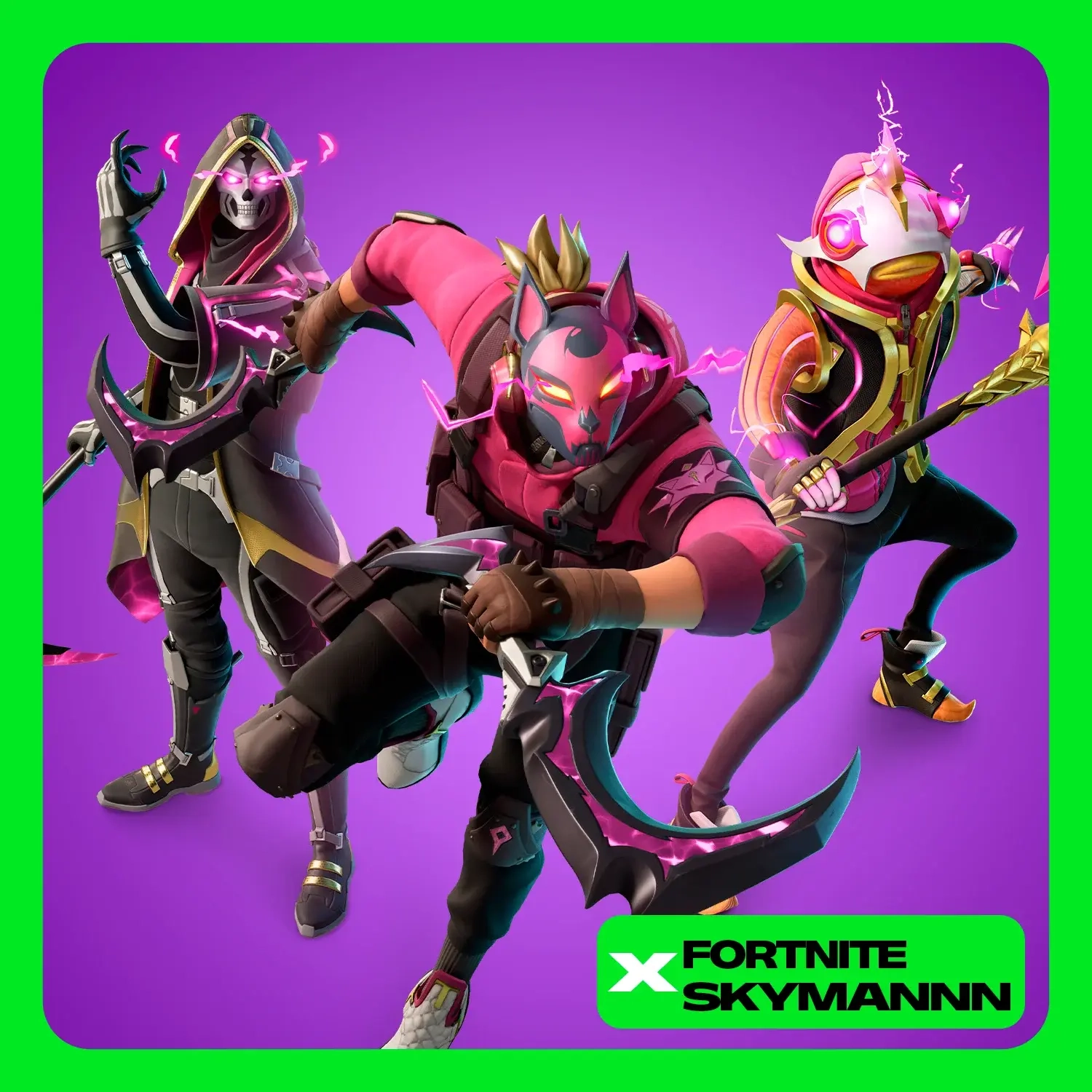 Fortnite: Набор «Вечное странствие» Xbox/PC Активация