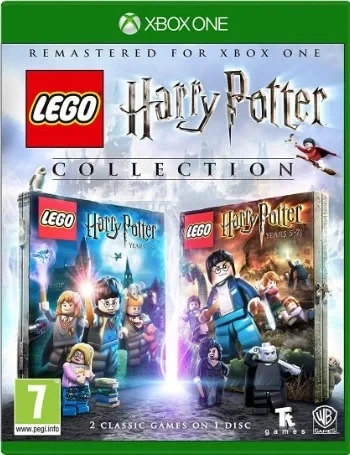 LEGO Harry Potter Collection XBOX ONE (ARG) - Ключ Активации