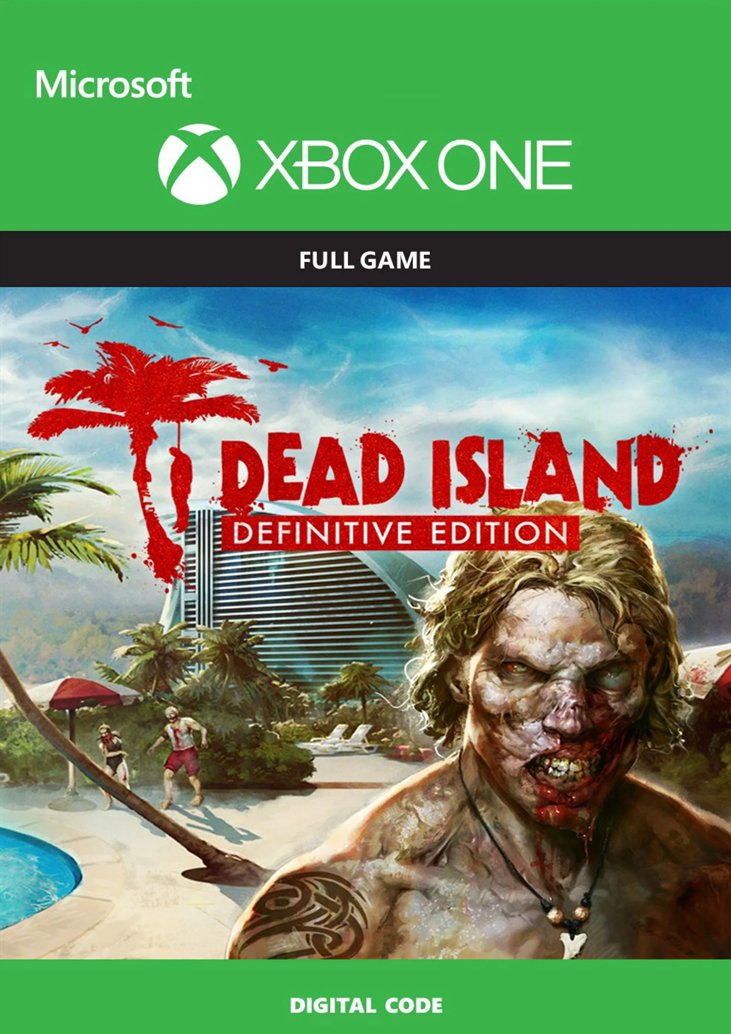 Dead Island Definitive Edition (Xbox) - Ключ ARG | Купить онлайн