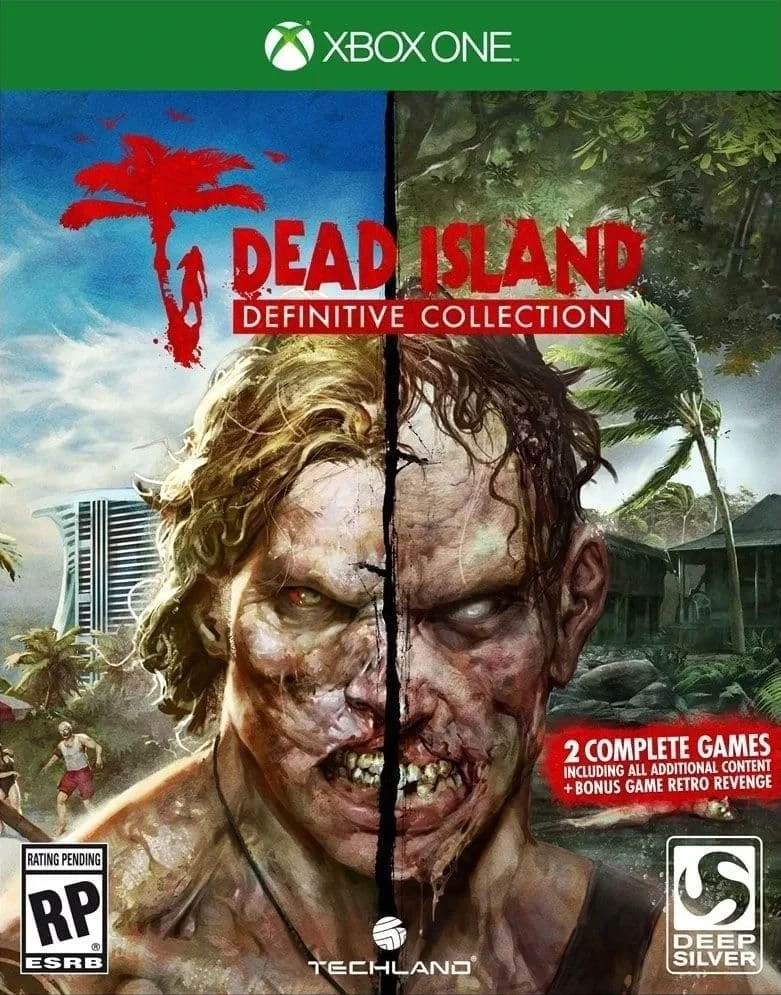 Dead Island Definitive Collection Xbox One (ARG) - Купить ключ онлайн