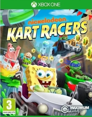 Nickelodeon Kart Racers Xbox One (ARG) - Купить ключ