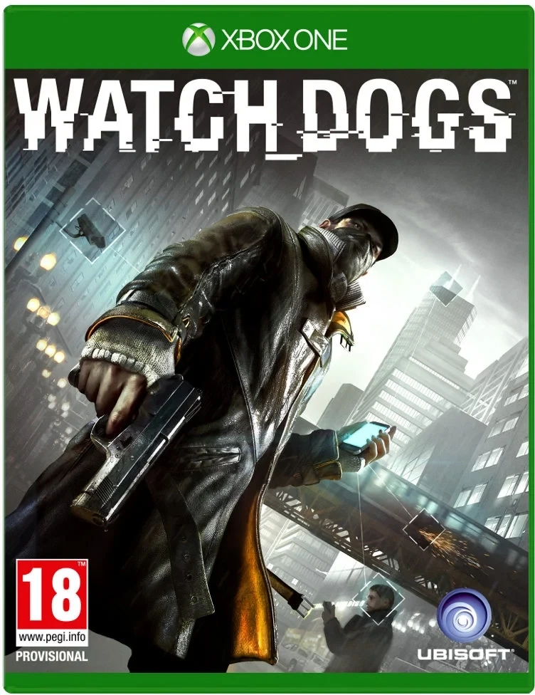 Watch Dogs: Standard Edition XBOX ONE (Аргентина) - Купить ключ