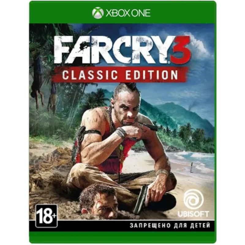 Far Cry 3 Classic Edition | Xbox One | Ключ (ARG)