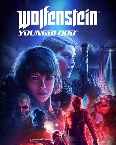 Wolfenstein: Youngblood Xbox One | Ключ ARG | Standard Edition