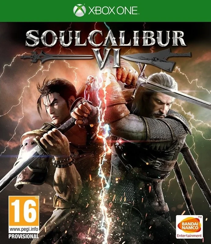 SOULCALIBUR VI Xbox One | Ключ Аргентина | Microsoft Store