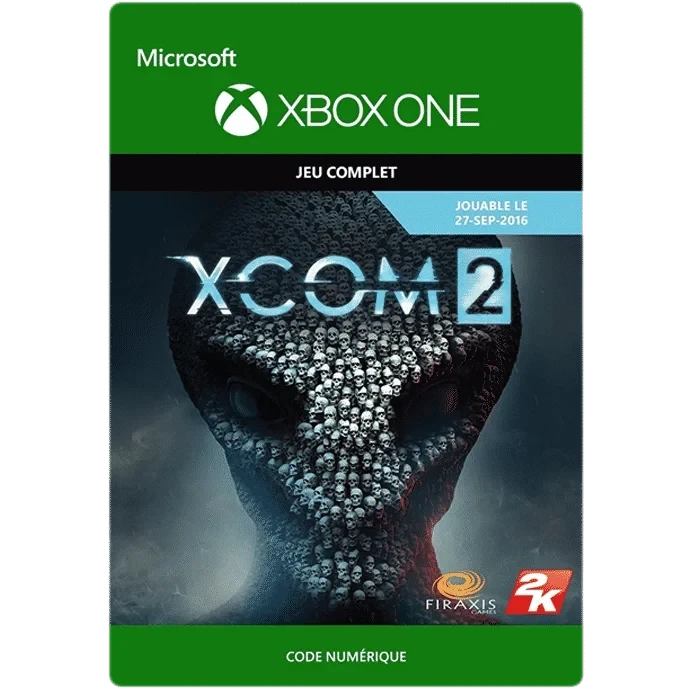 XCOM 2 Standard Edition Xbox One (Аргентина) - Купить ключ