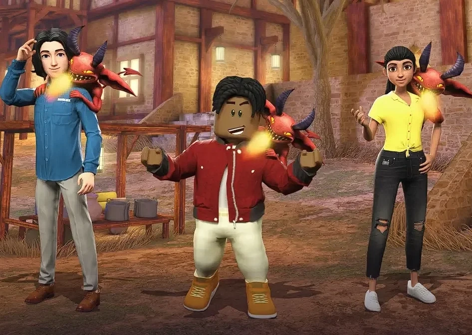 ROBLOX Delinquent Demon: Код активации | Скины Roblox